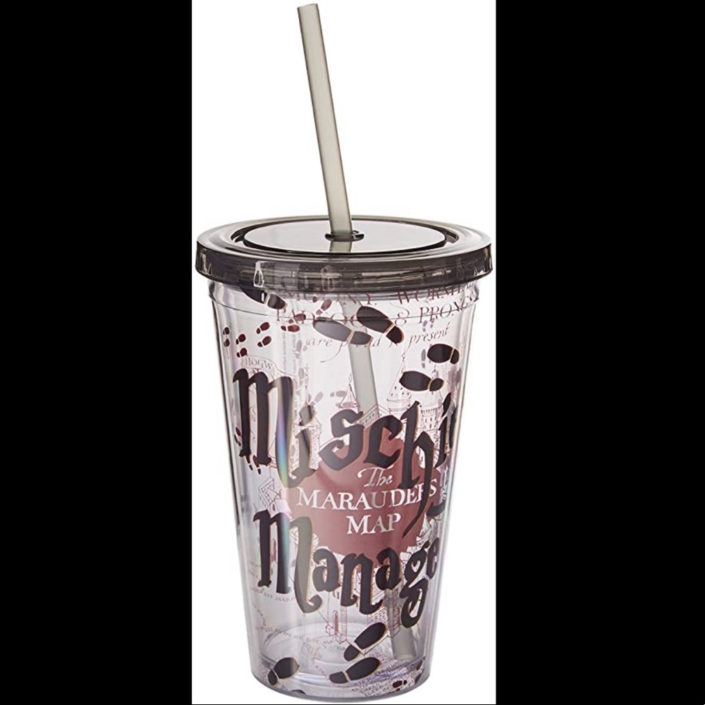 Harry Potter Tumbler